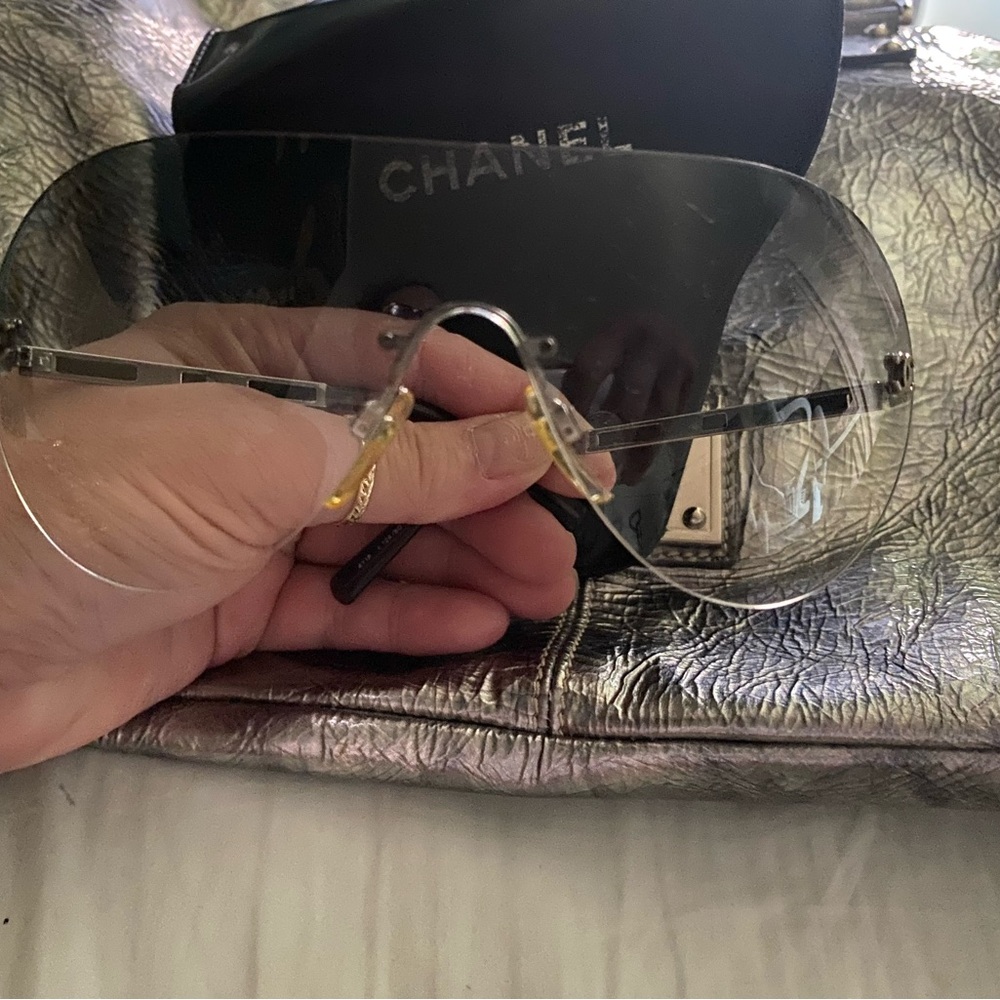 Chanel Sunglasses - Picture 7 of 9